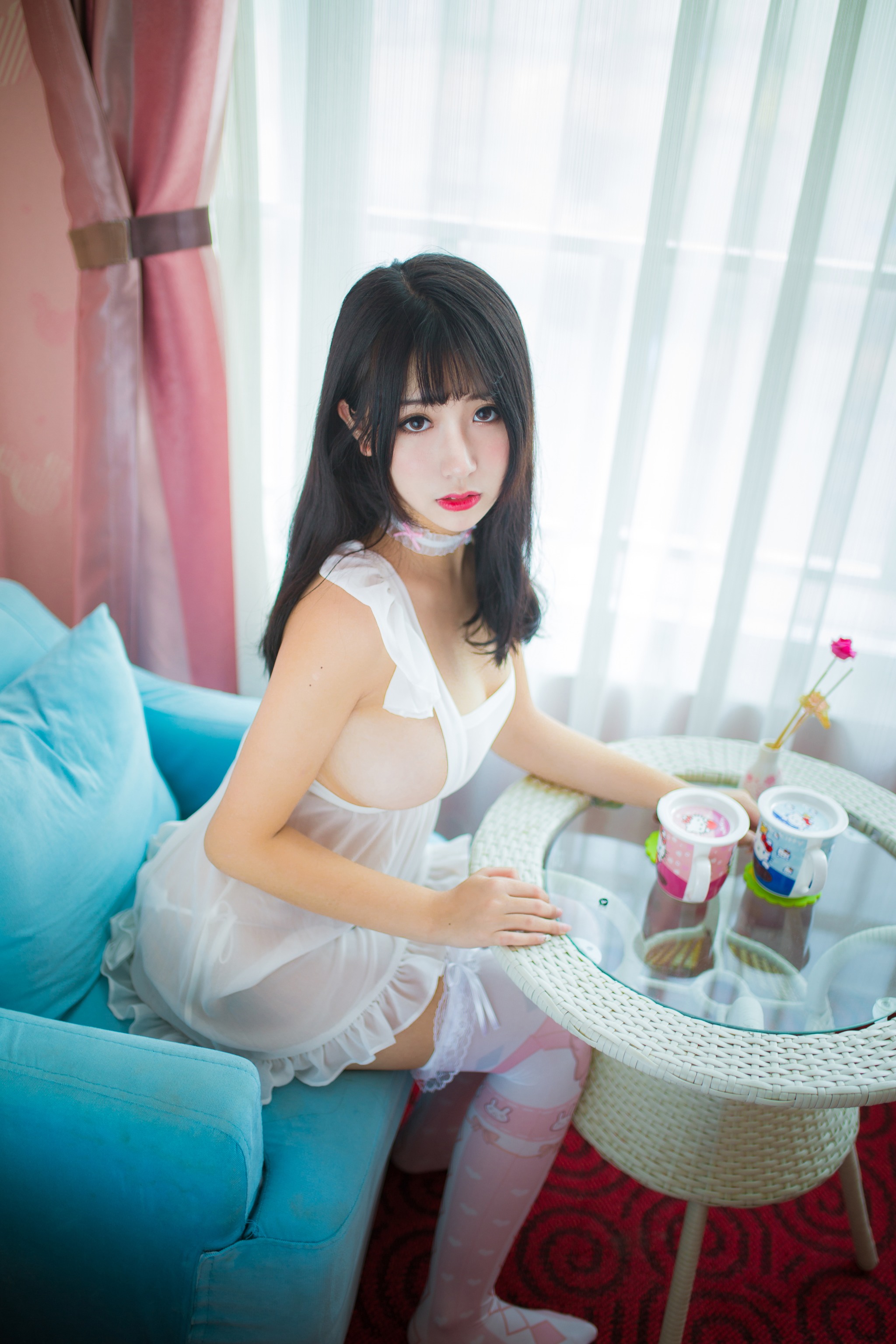 猫九酱 - NO.005 刀舞 [68P]-XikXak